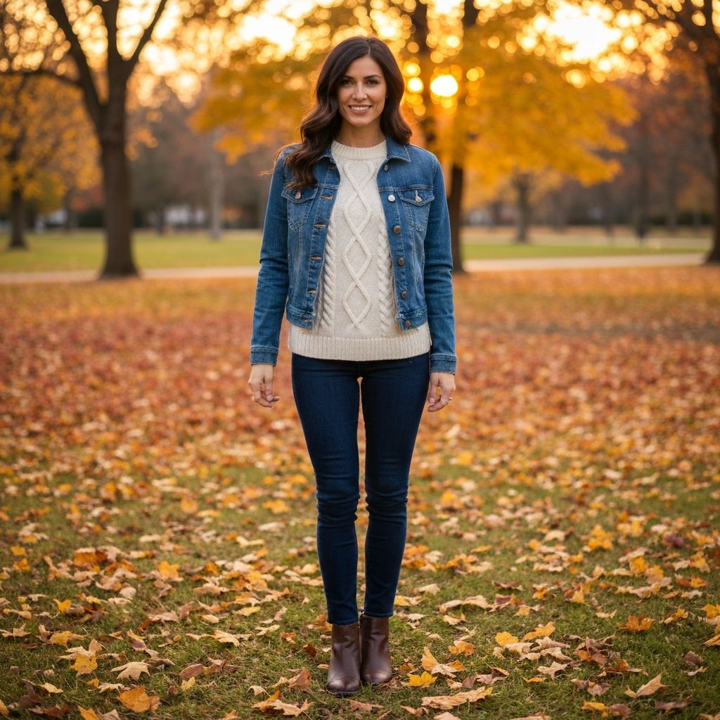 The Ultimate Guide to Fall Fashion Essentials